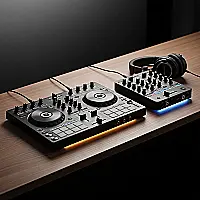 Dj Equipment