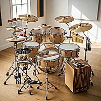 Drums Percussion