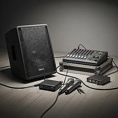 Live Sound Pa