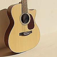 Aurora Acoustic Guitar