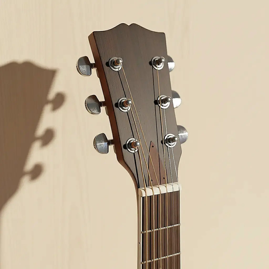 Aurora Acoustic Guitar