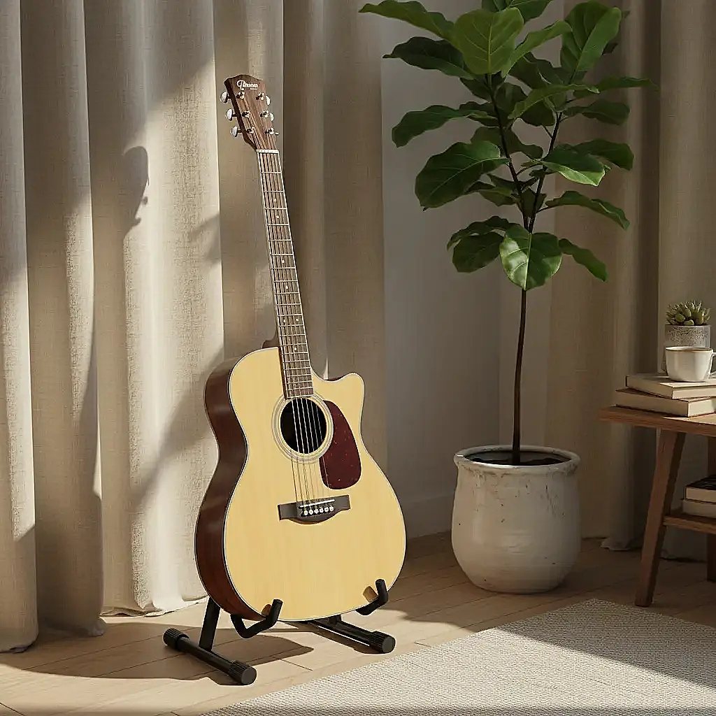 Aurora Acoustic Guitar
