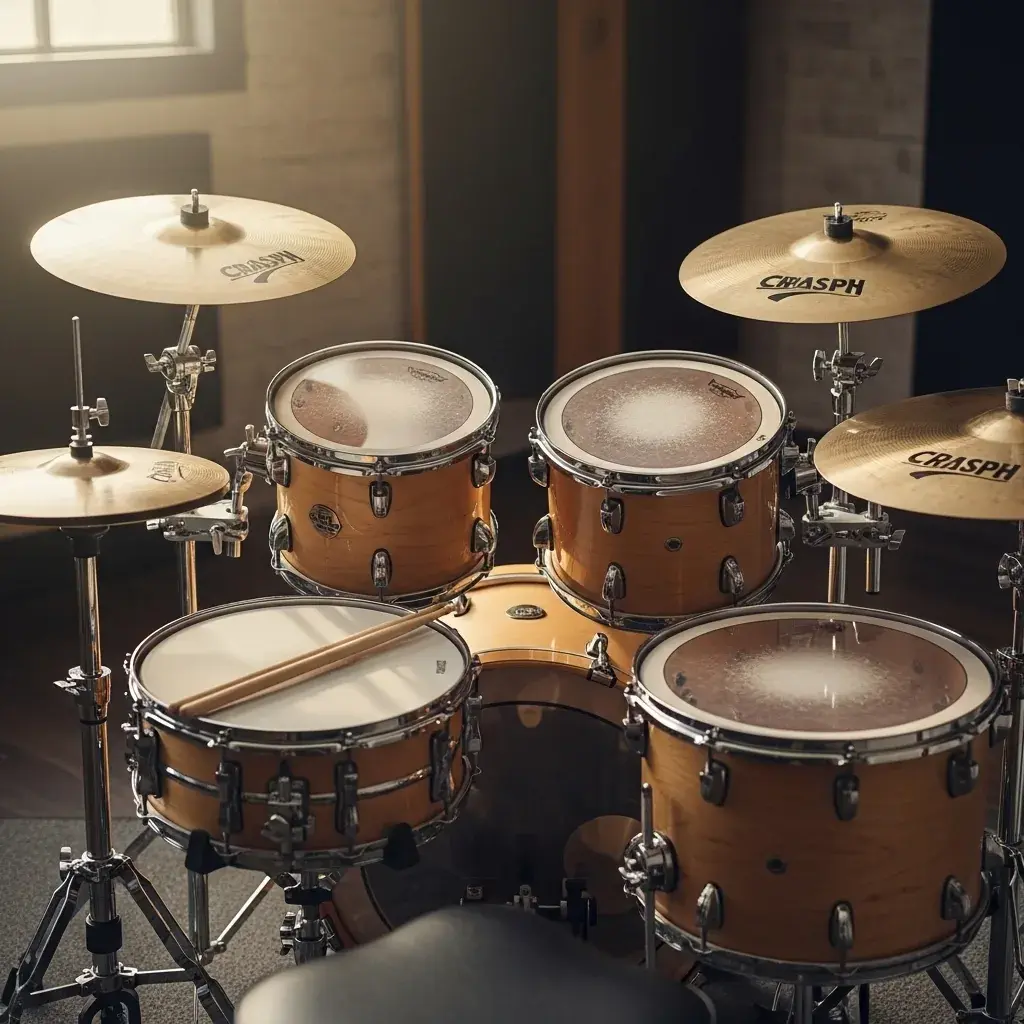 ForgeBeat Drum Kit