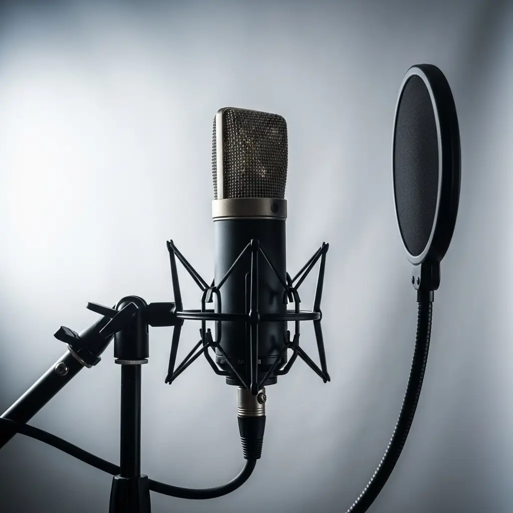 Nova Condenser Mic Pro