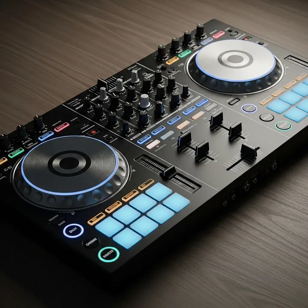 Rift DJ Controller X2